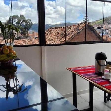 Peru Hostel Inn Cuzco Exterior photo