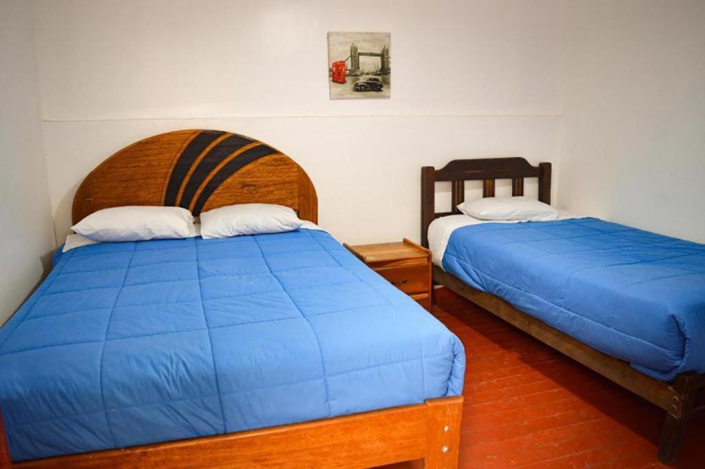 Peru Hostel Inn Cuzco Exterior photo