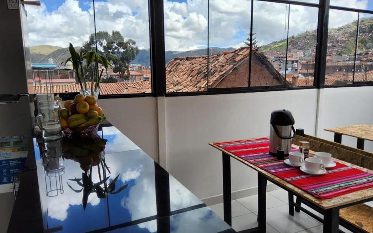 Peru Hostel Inn Cuzco Exterior photo